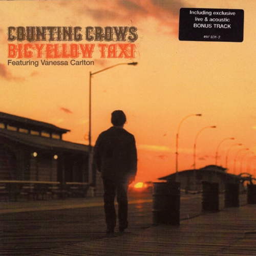 Counting Crows Ft. Vanessa Carlton